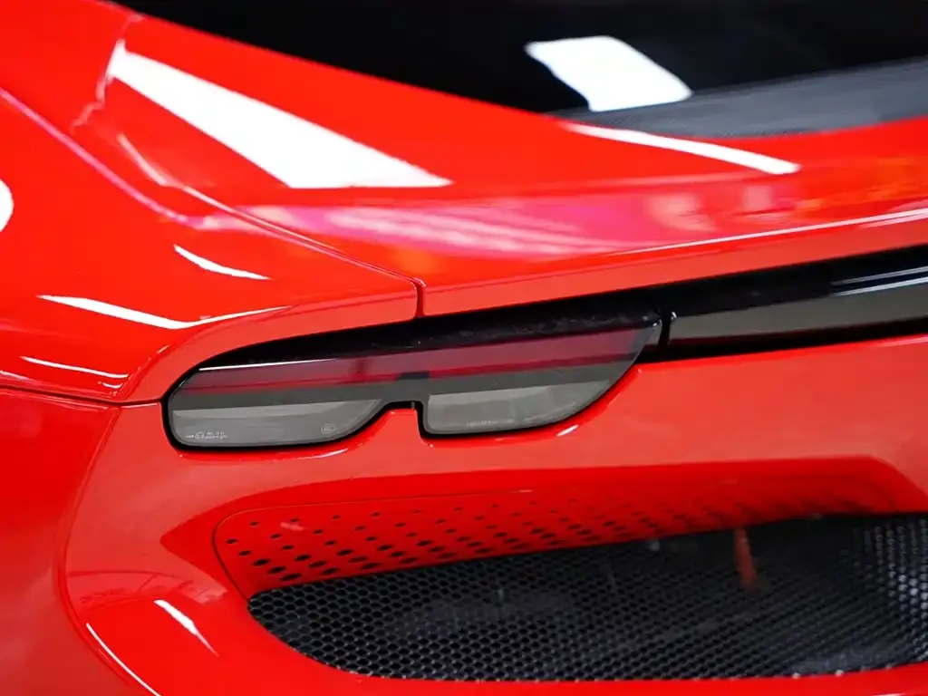 Ferrari 296 2025 из CN, фото 4