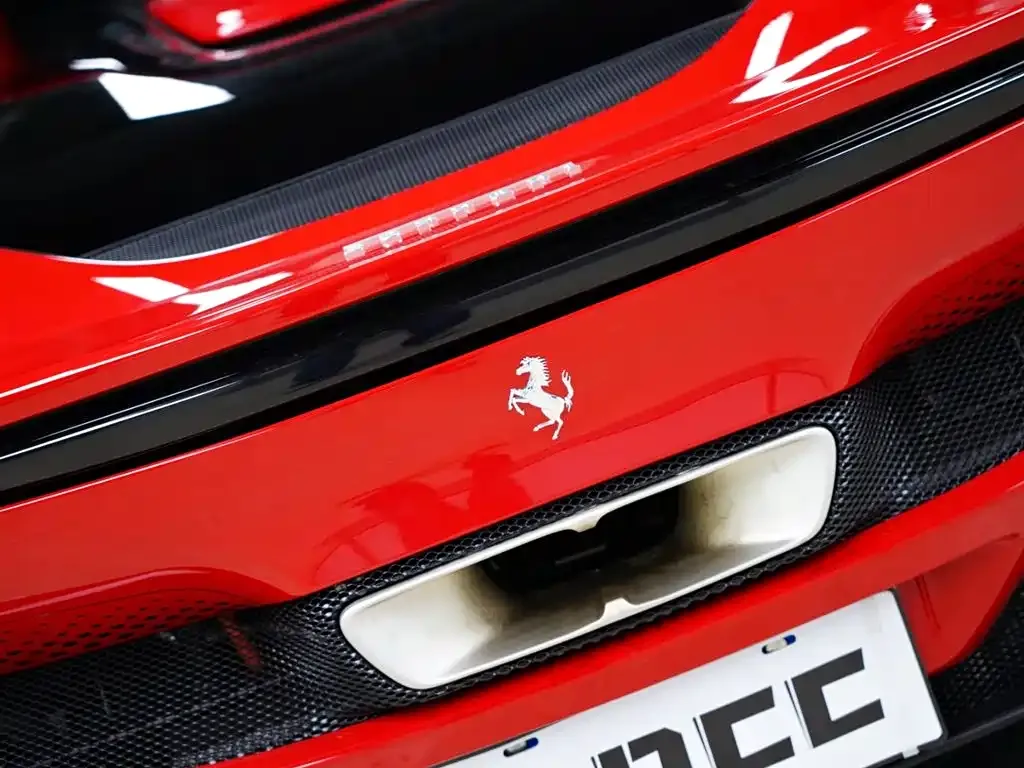 Ferrari 296 2025 из CN, фото 8