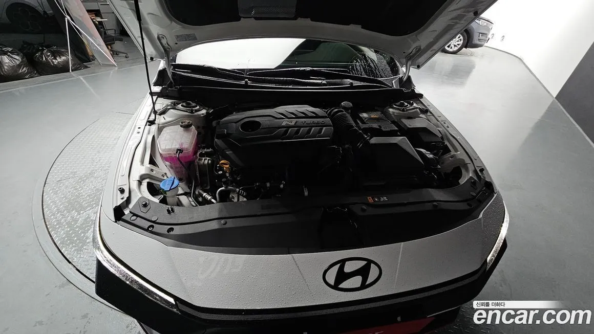Hyundai AVANTE — фото 6