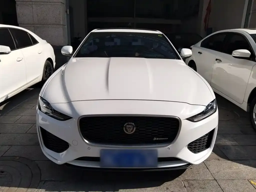Jaguar XEL 2022 из CN, фото 3