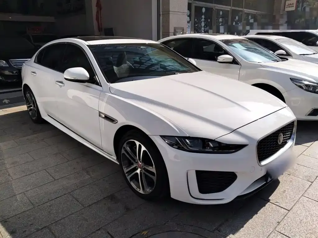 Jaguar XEL 2022 из CN, фото 4