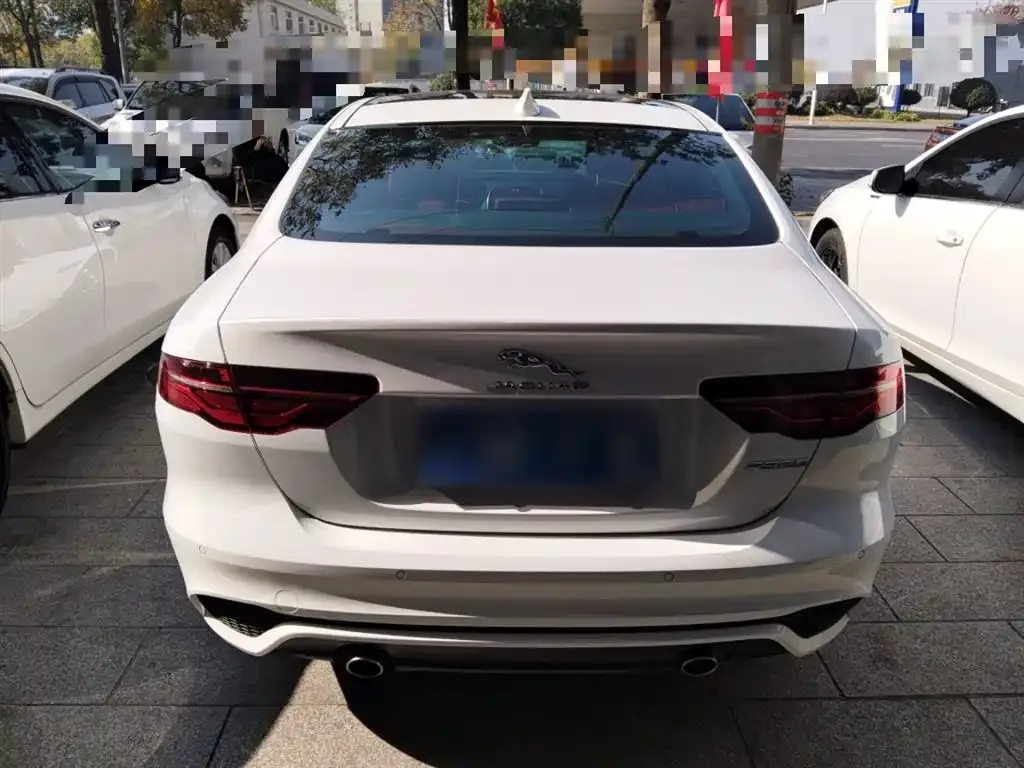 Jaguar XEL 2022 из CN, фото 6