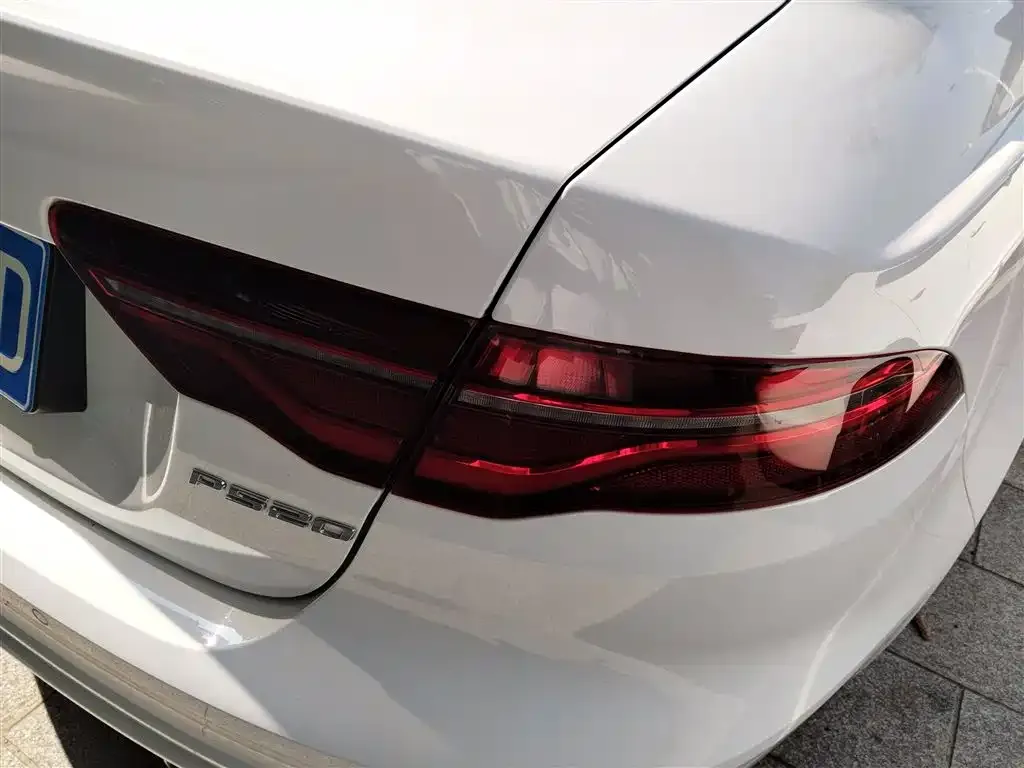 Jaguar XEL 2022 из CN, фото 8