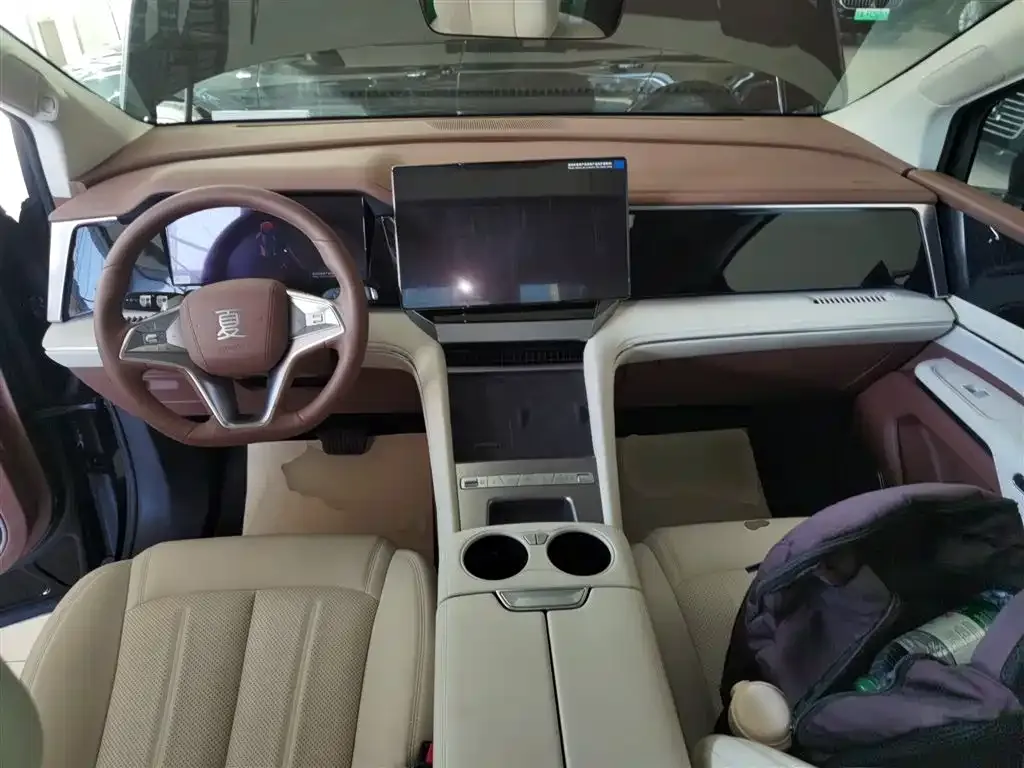 BYD Xia 2025 из CN, фото 10