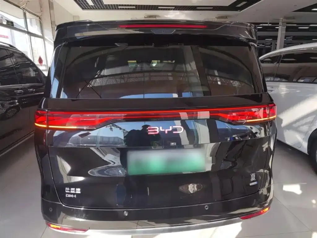 BYD Xia 2025 из CN, фото 6