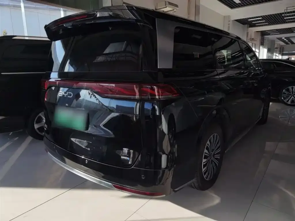 BYD Xia 2025 из CN, фото 7