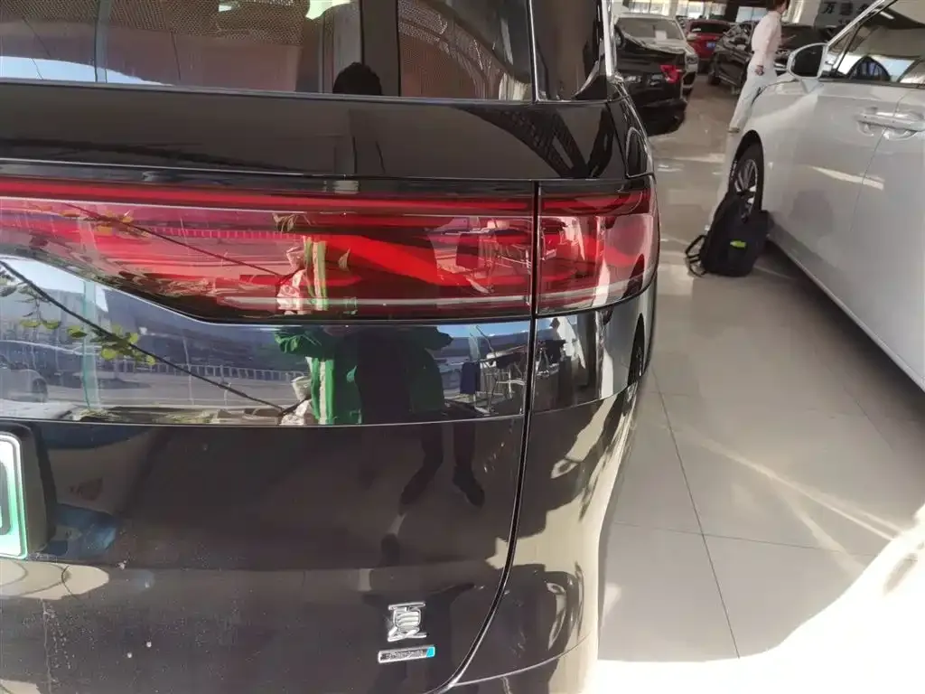 BYD Xia 2025 из CN, фото 8