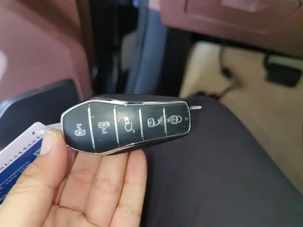 BYD Xia 2025 из CN, фото 9