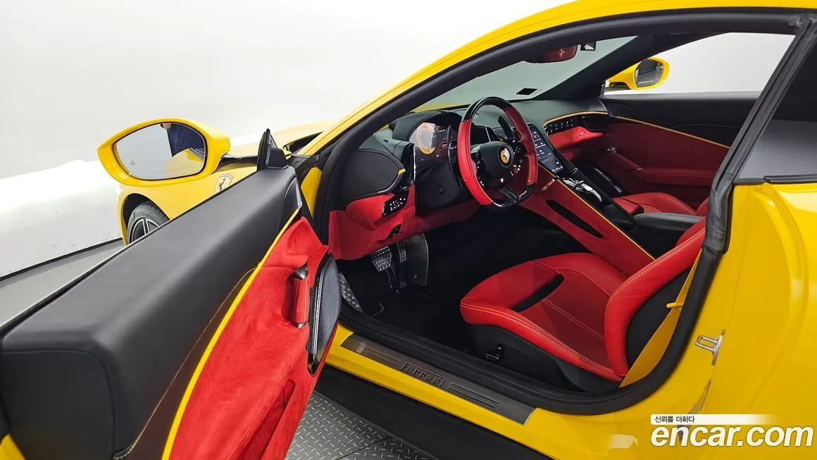 Ferrari Roma 2022 из KR, фото 10