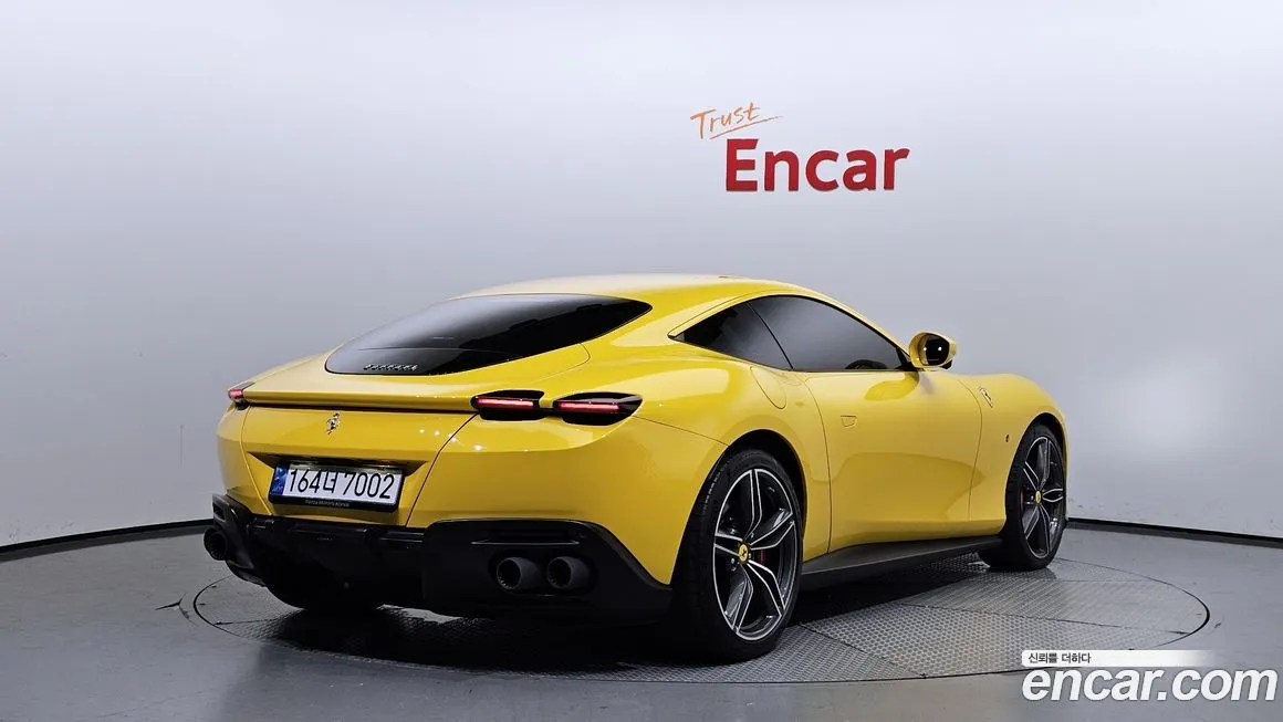 Ferrari Roma 2022 из KR, фото 2