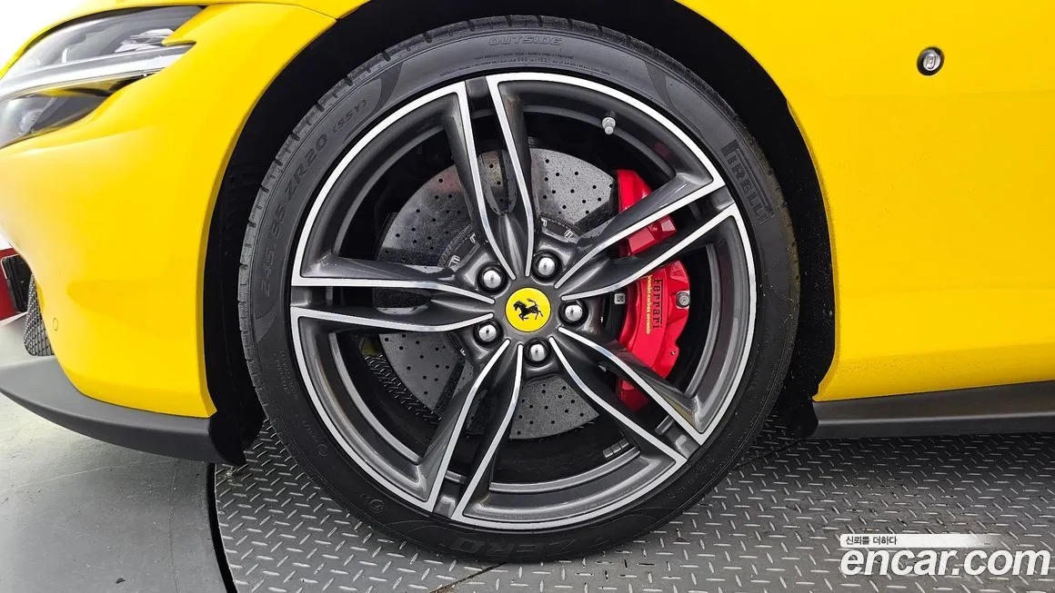 Ferrari Roma 2022 из KR, фото 5