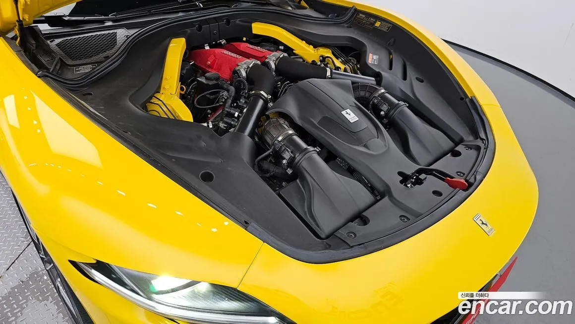 Ferrari Roma 2022 из KR, фото 6