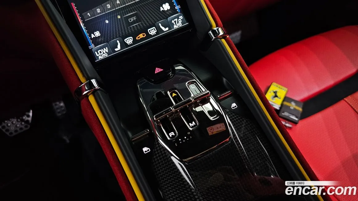 Ferrari Roma 2022 из KR, фото 9