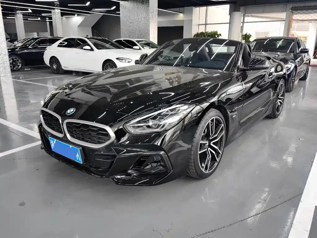 BMW Z4 2023 из CN, фото 1