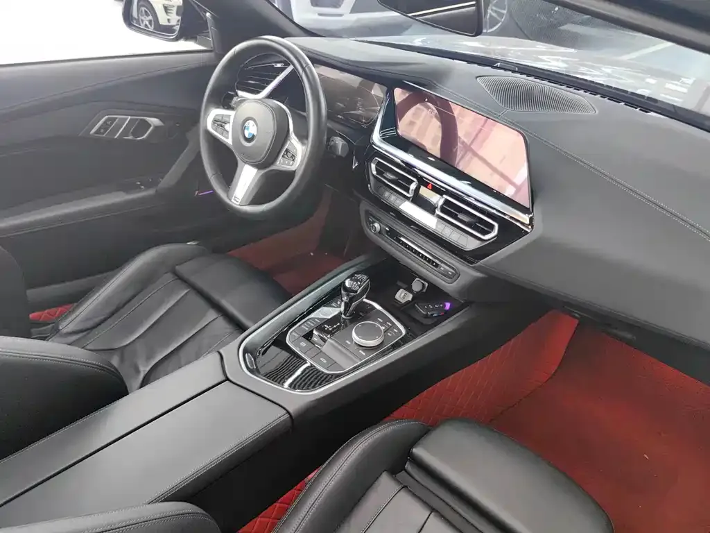 BMW Z4 2023 из CN, фото 10