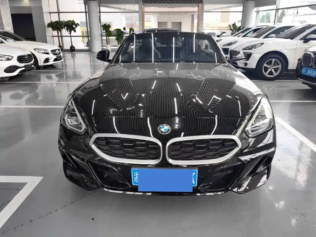 BMW Z4 2023 из CN, фото 2