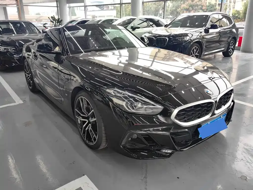 BMW Z4 2023 из CN, фото 3