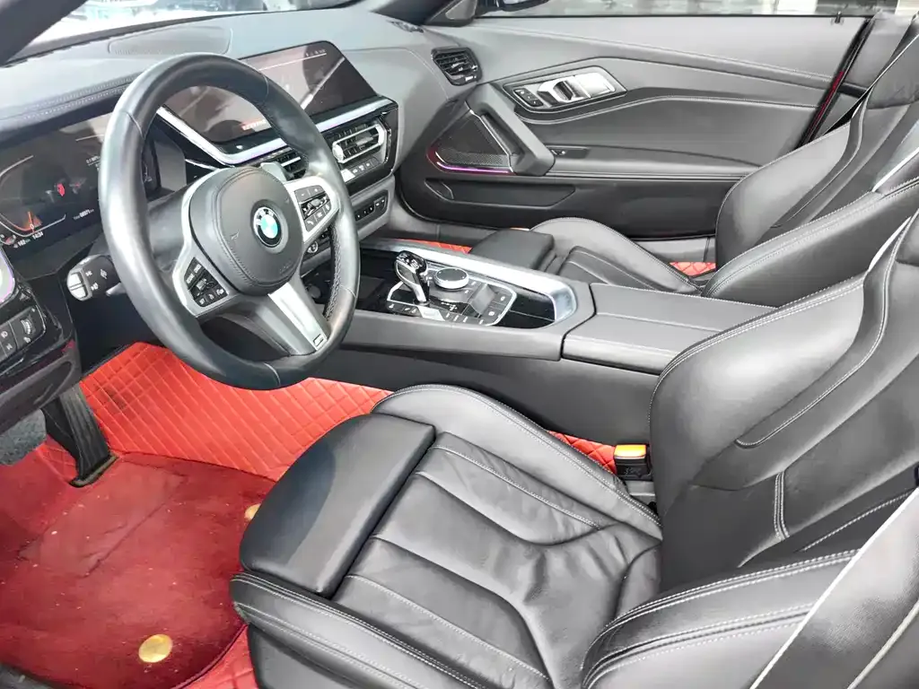 BMW Z4 2023 из CN, фото 4