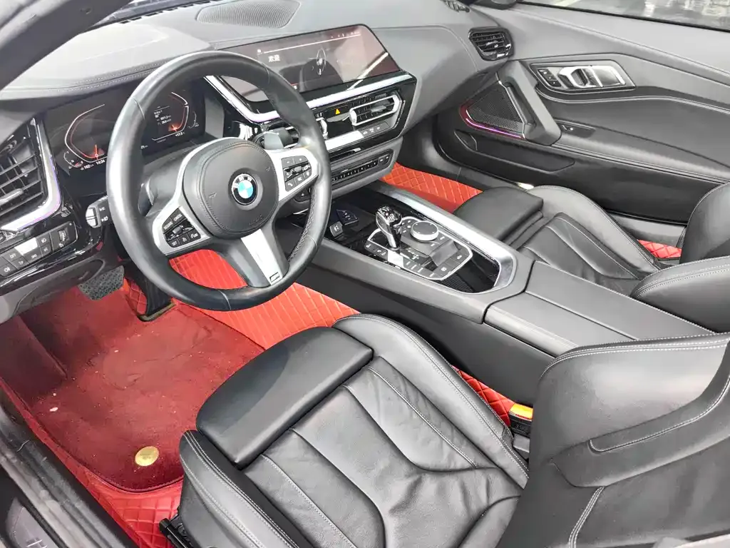 BMW Z4 2023 из CN, фото 5