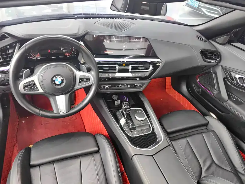 BMW Z4 2023 из CN, фото 6
