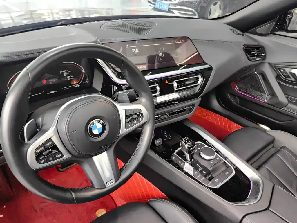 BMW Z4 2023 из CN, фото 7