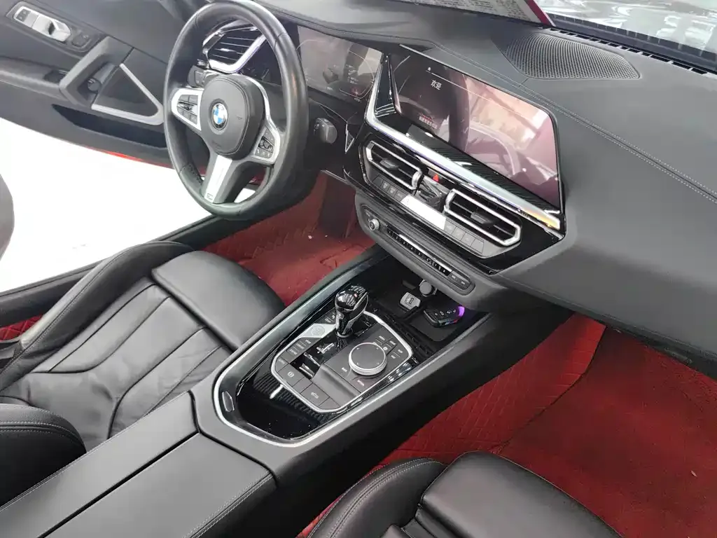 BMW Z4 2023 из CN, фото 8