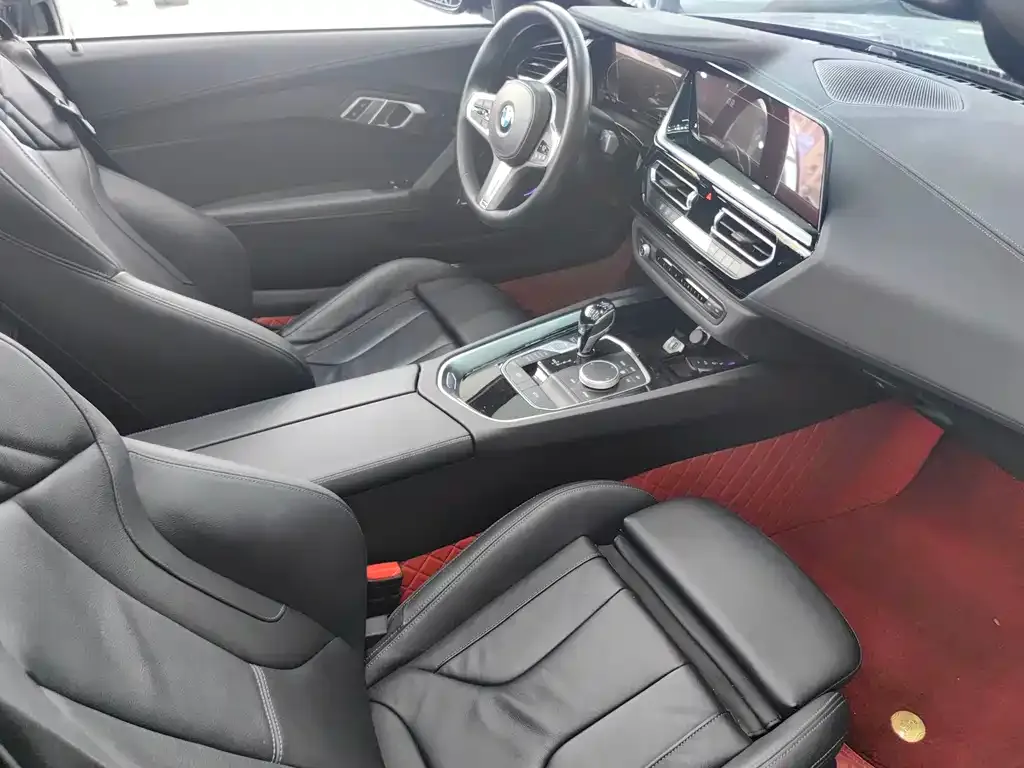 BMW Z4 2023 из CN, фото 9