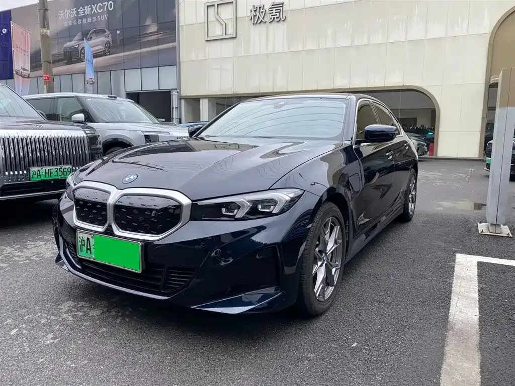 BMW i3 2022 из CN, фото 1