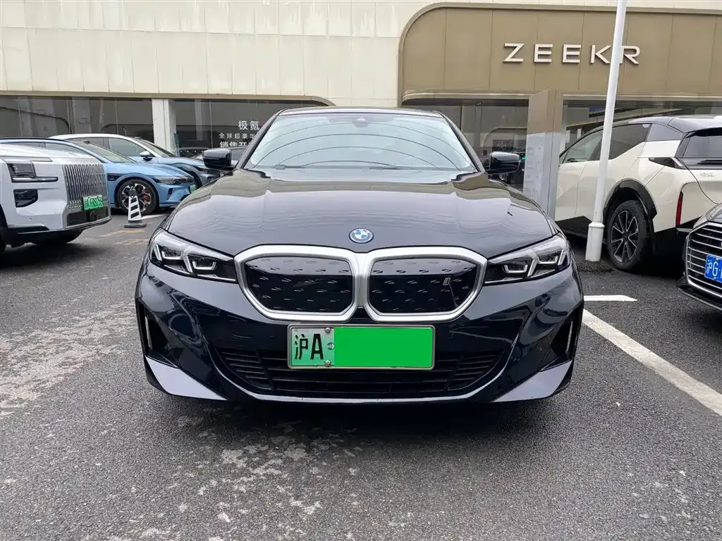 BMW i3 2022 из CN, фото 2