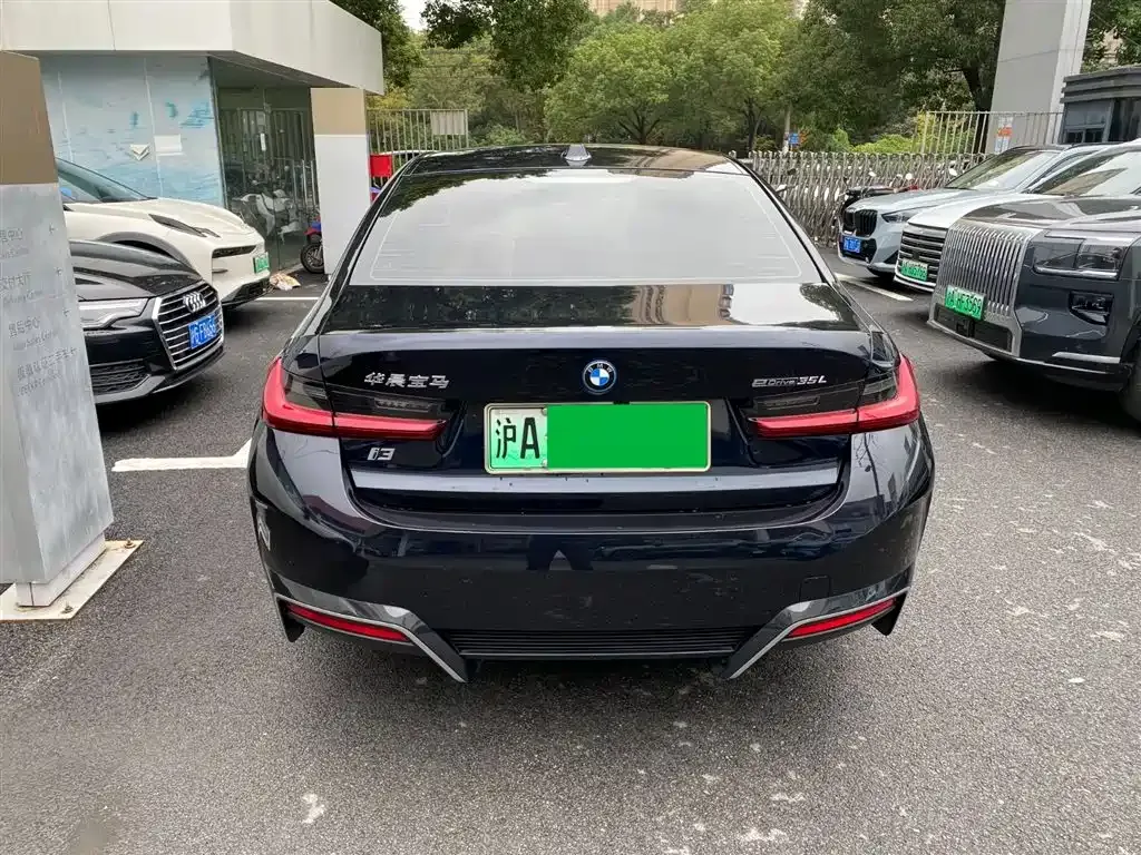 BMW i3 2022 из CN, фото 3