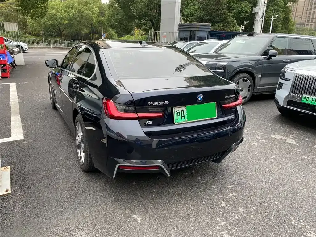 BMW i3 2022 из CN, фото 4