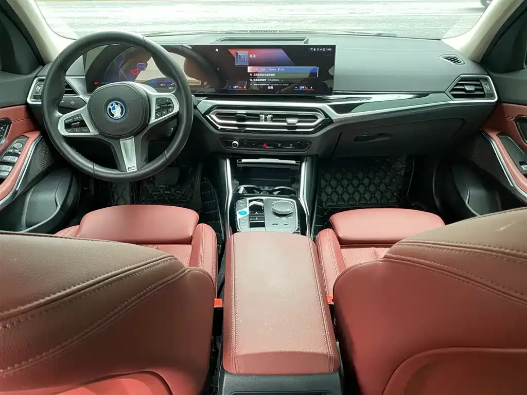 BMW i3 2022 из CN, фото 8