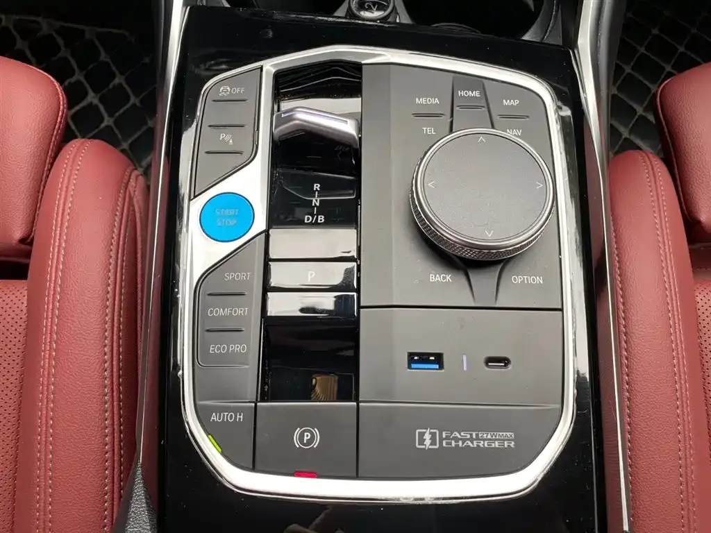 BMW i3 2022 из CN, фото 9