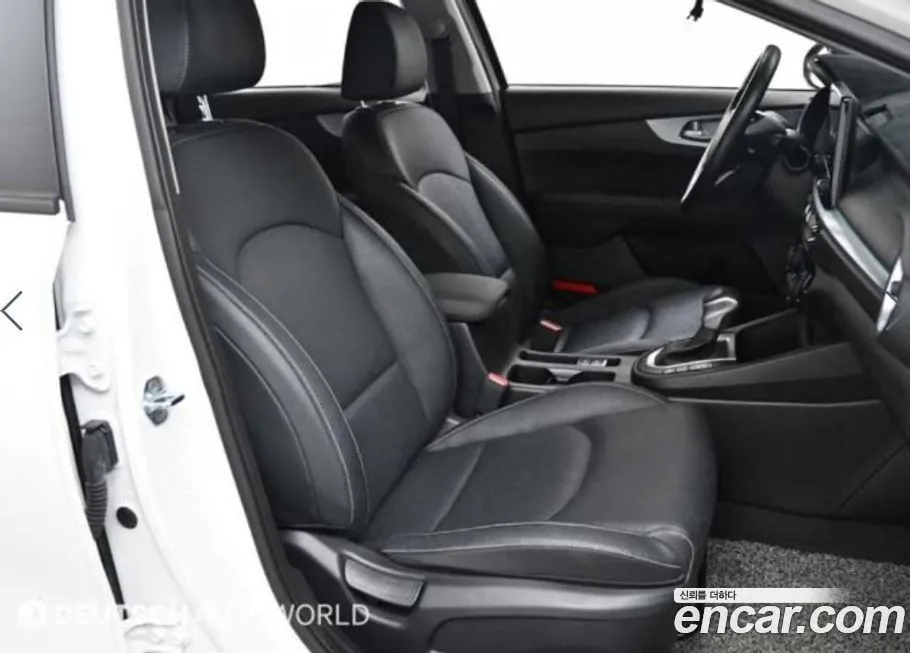 Kia K3 2022 из KR, фото 10