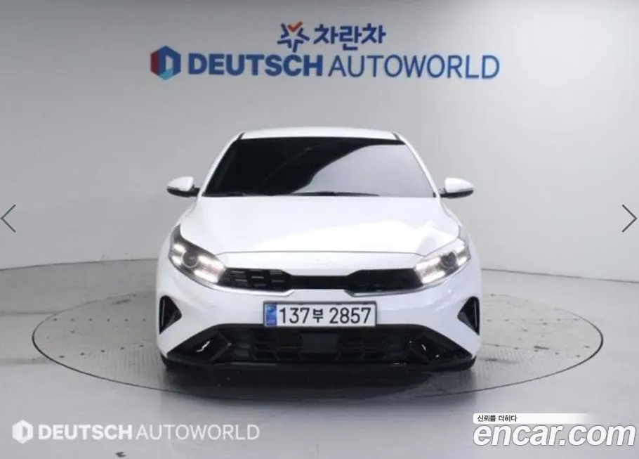 Kia K3 2022 из KR, фото 3