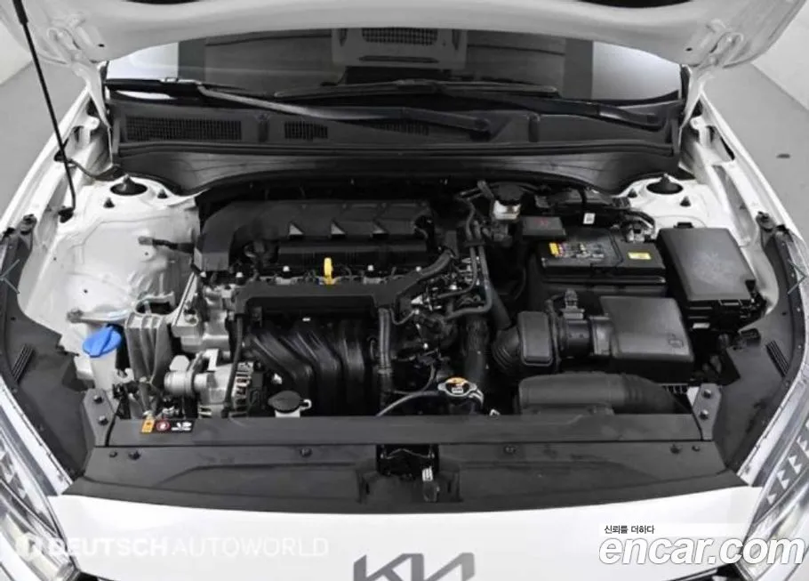 Kia K3 2022 из KR, фото 6