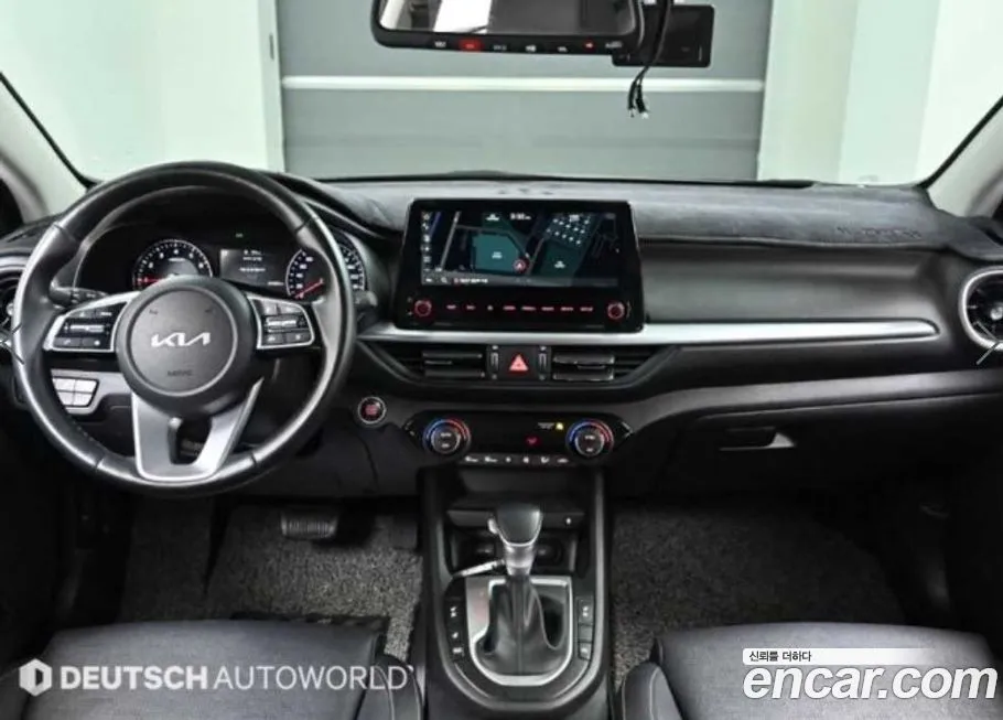 Kia K3 2022 из KR, фото 7