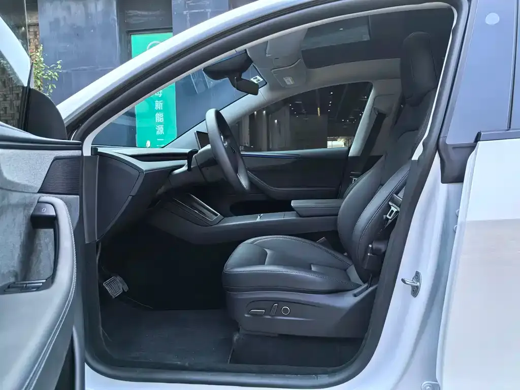 Tesla Model Y 2025 из CN, фото 8