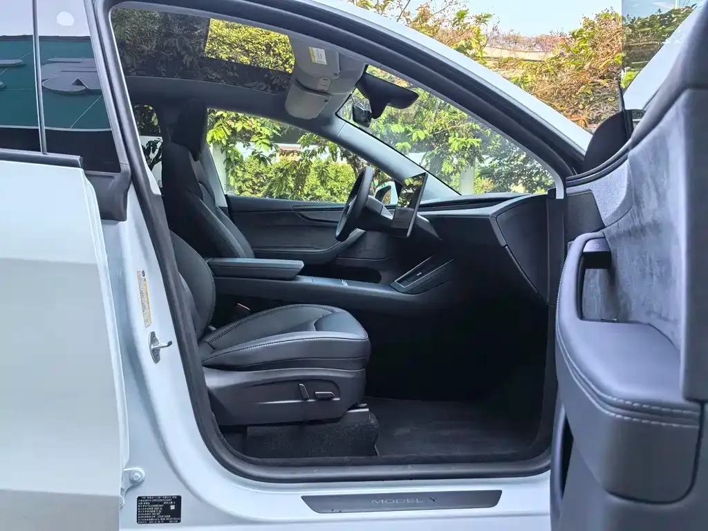 Tesla Model Y 2025 из CN, фото 9