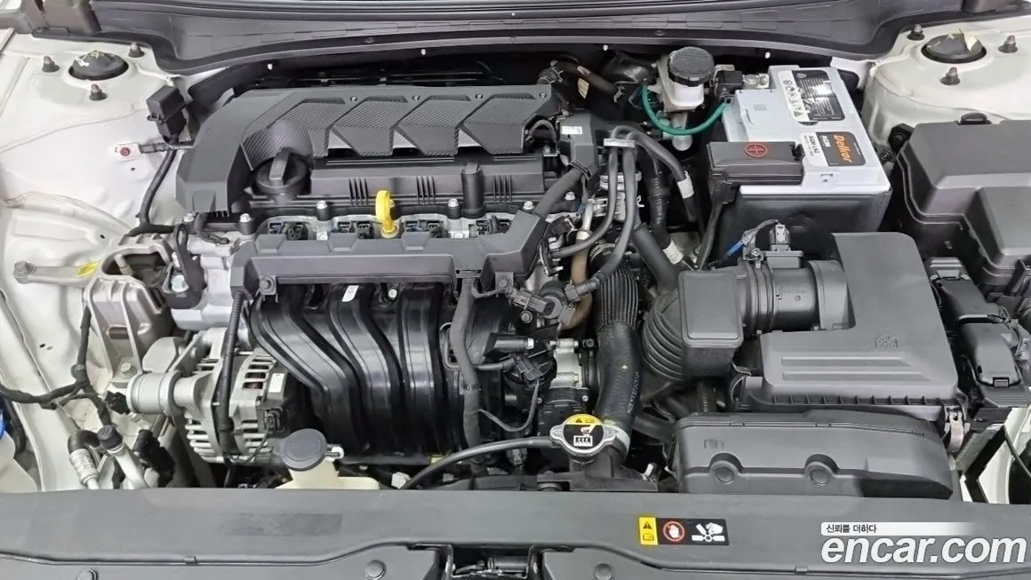 Hyundai AVANTE 2021 из KR, фото 6