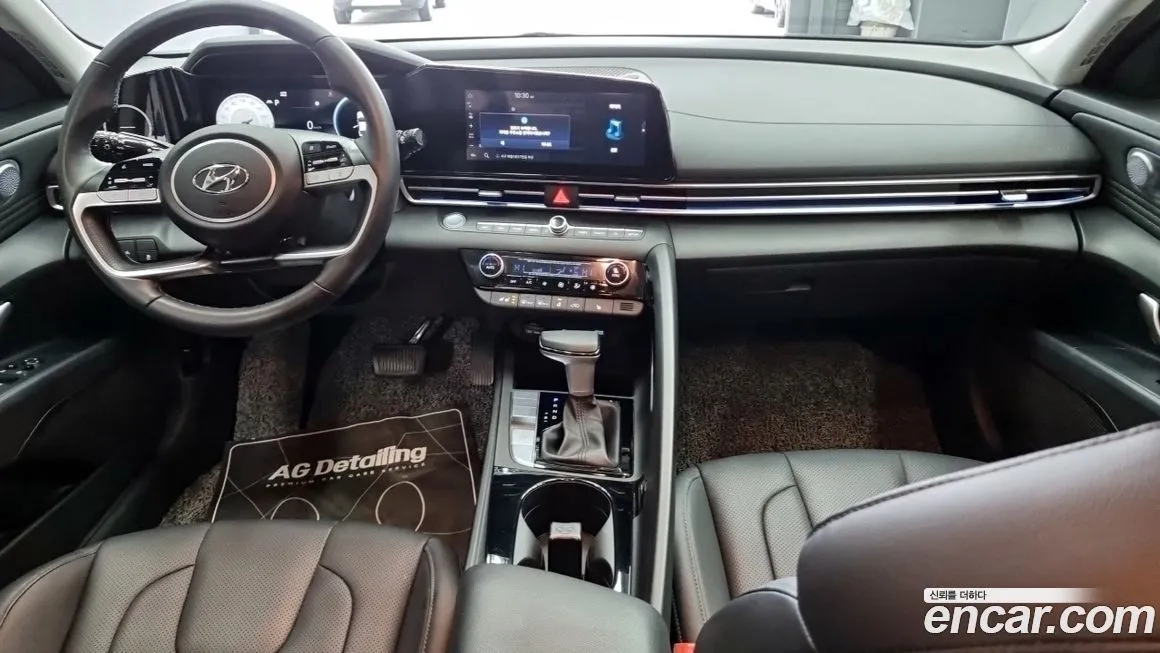 Hyundai AVANTE 2021 из KR, фото 7