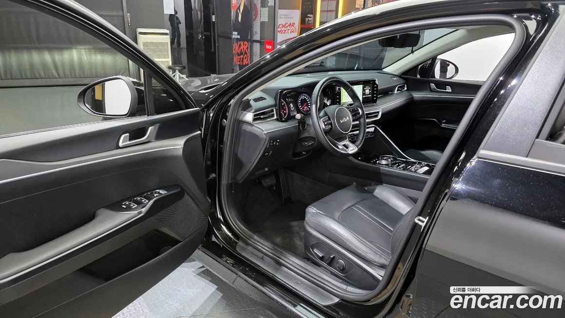 Kia K5 2022 из KR, фото 10