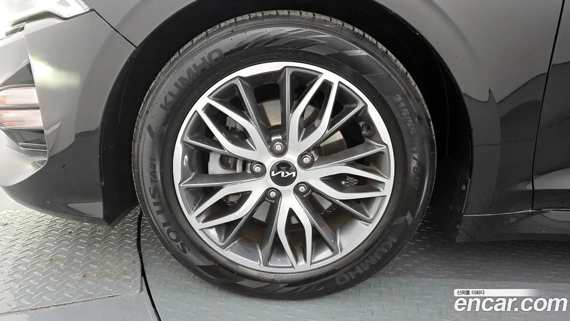 Kia K5 2022 из KR, фото 5