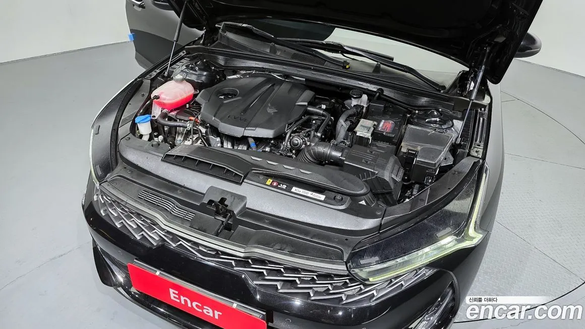 Kia K5 2022 из KR, фото 6