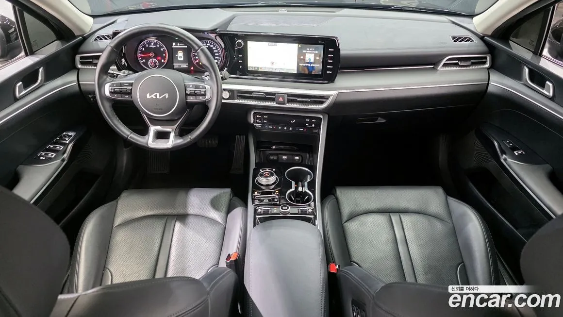 Kia K5 2022 из KR, фото 7