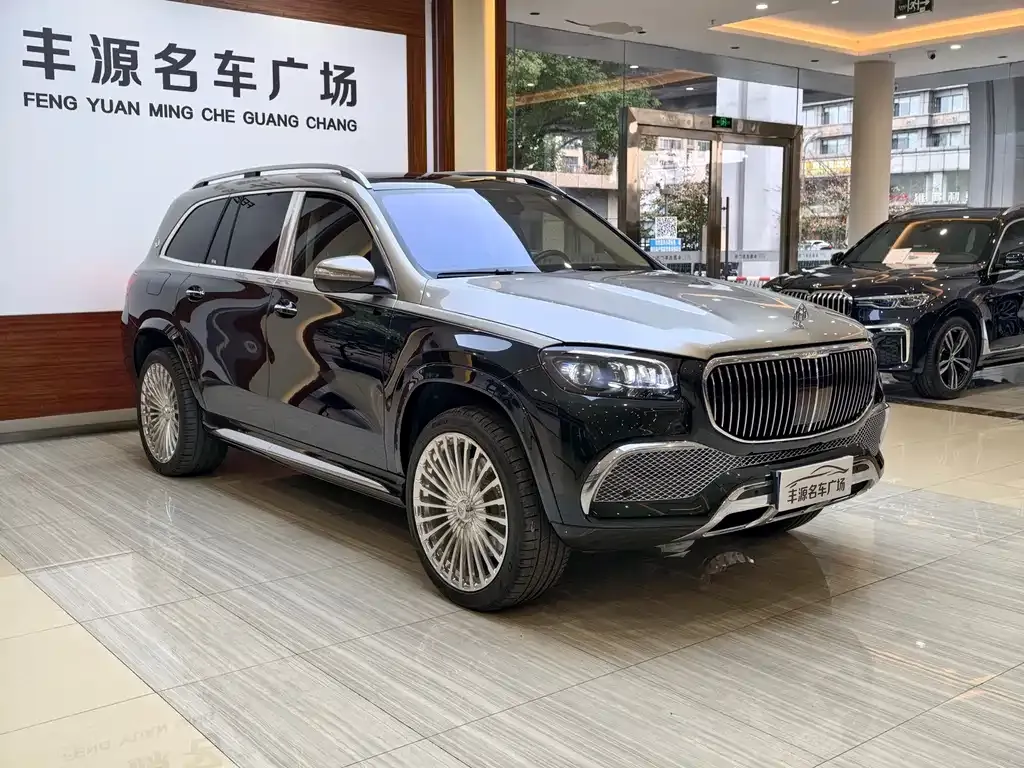 Mercedes-Benz GLS 2022 из CN, фото 3