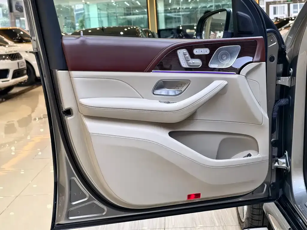 Mercedes-Benz GLS 2022 из CN, фото 4