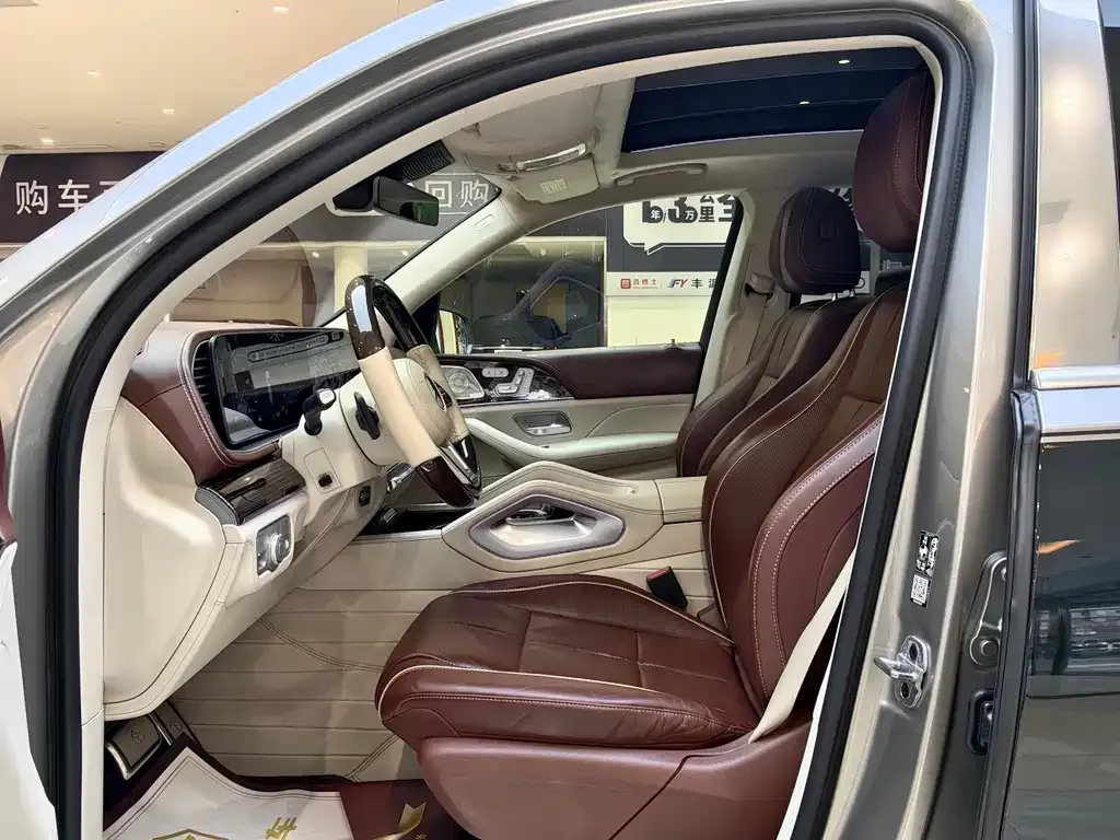 Mercedes-Benz GLS 2022 из CN, фото 6