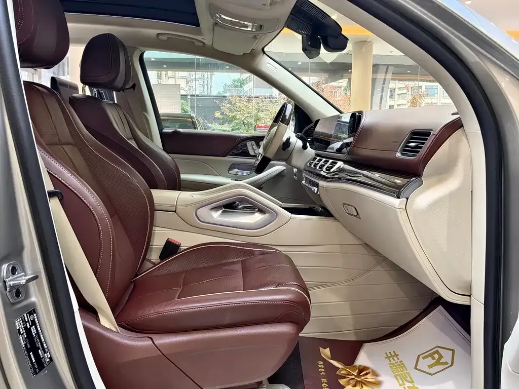 Mercedes-Benz GLS 2022 из CN, фото 7