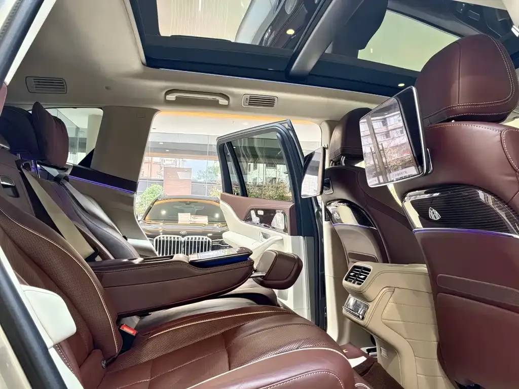 Mercedes-Benz GLS 2022 из CN, фото 8